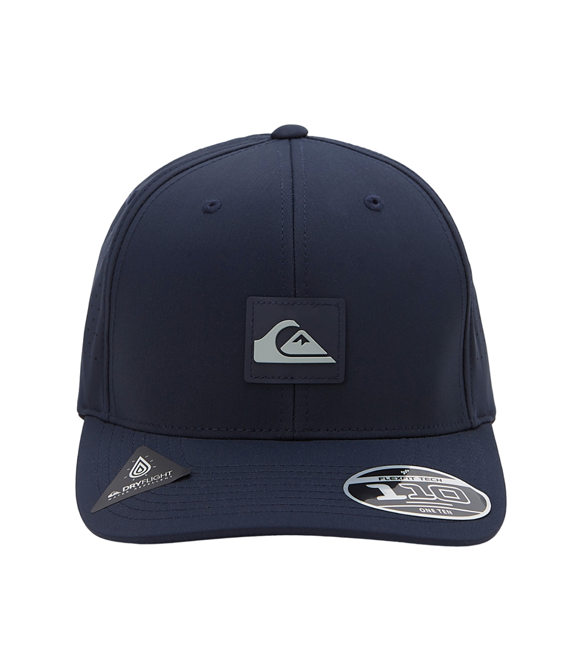 Quiksilver - Gorra Azul Marino para Hombre - Felxfit