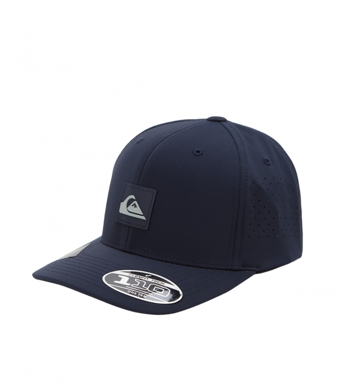 Quiksilver - Gorra Azul Marino para Hombre - Felxfit