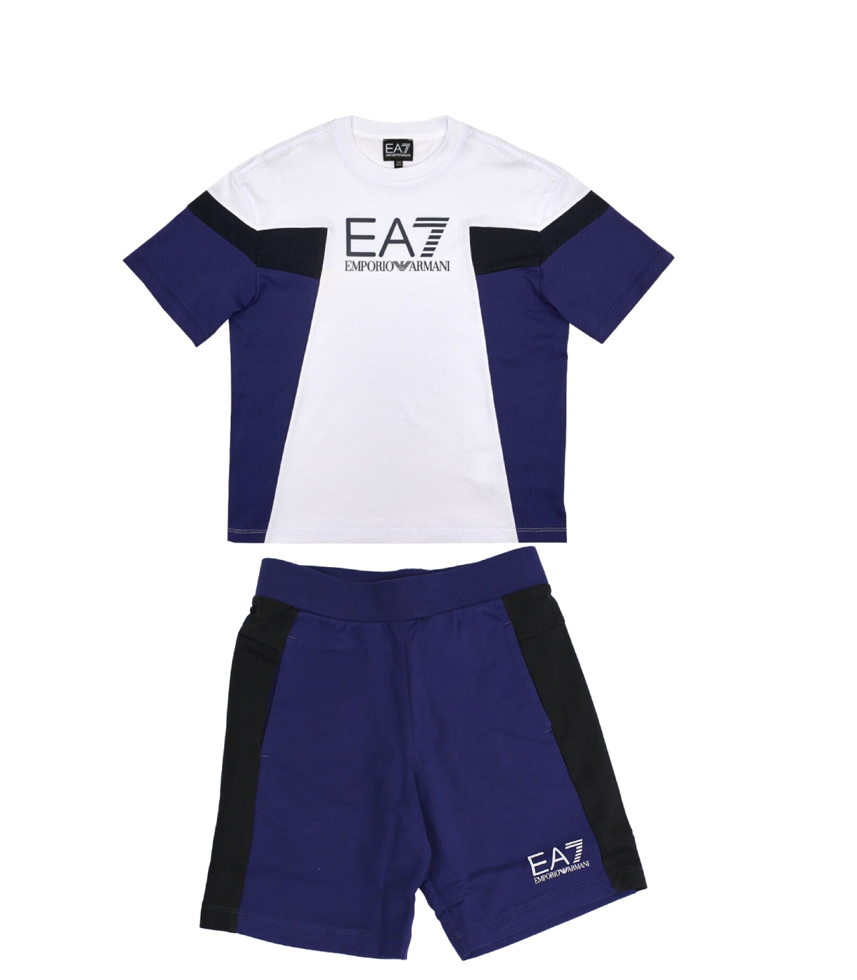 Armani EA7 - Conjunto Blanco para Hombre