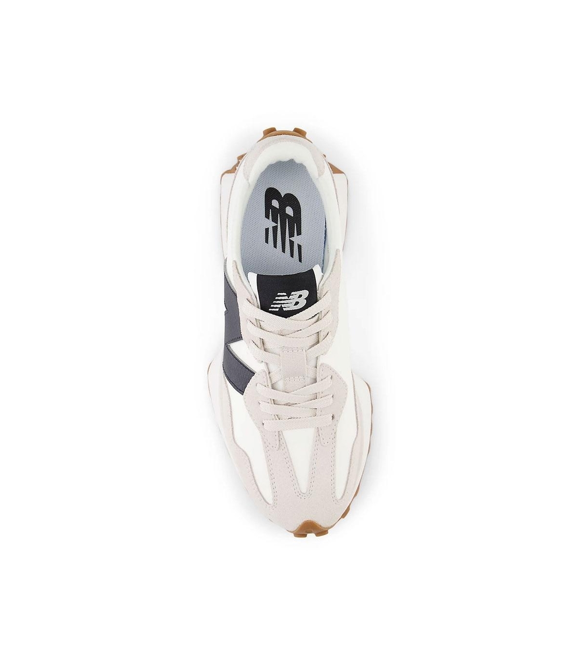 New Balance - Zapatillas Blancas para Mujer