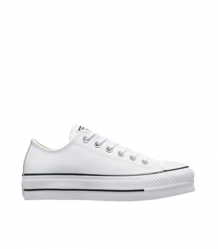 Converse - Zapatillas para Mujer Blancas - Chuck Taylor All