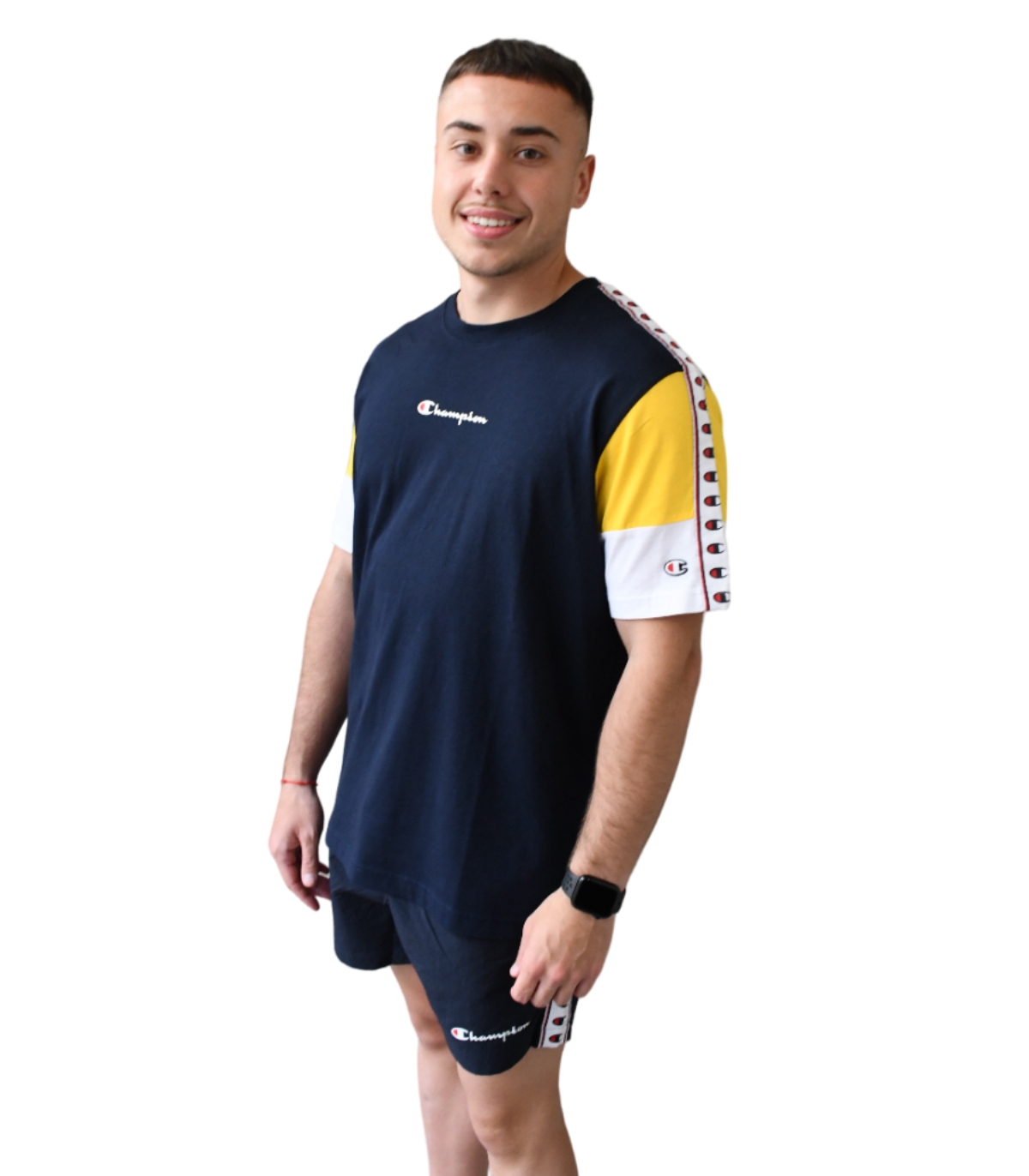 Champion - Conjunto Azul Marino para Hombre