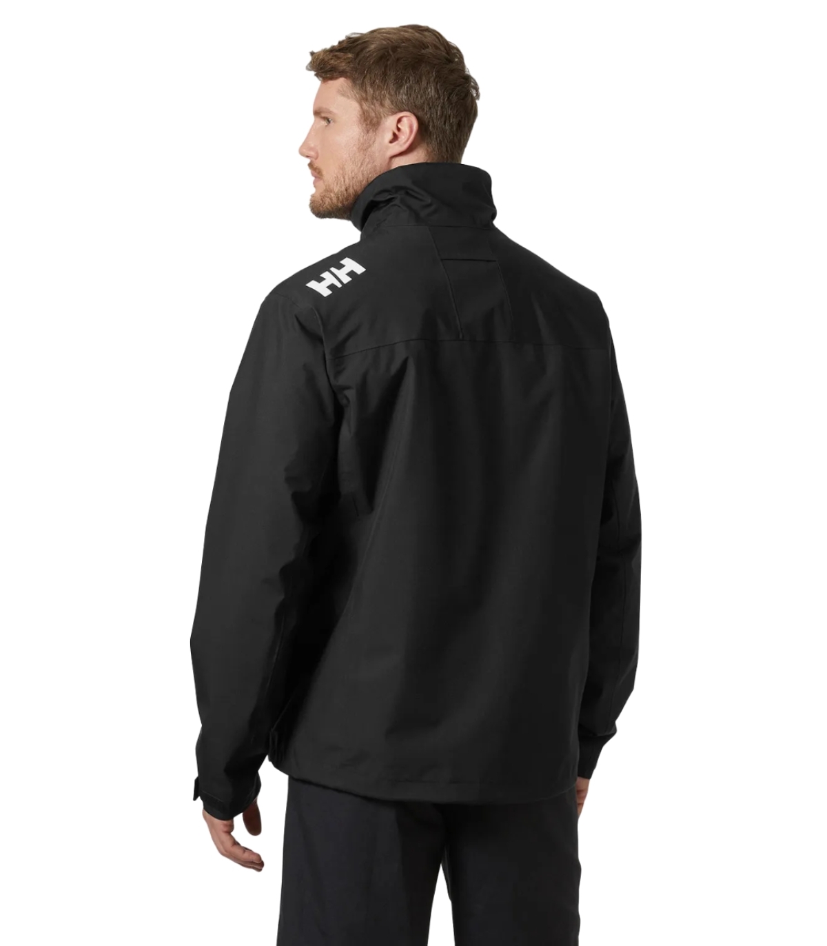 Helly Hansen - Chaqueta Negra para Hombre