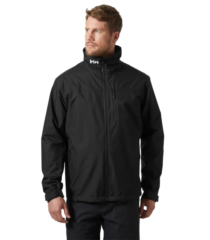 Helly Hansen - Chaqueta Negra para Hombre