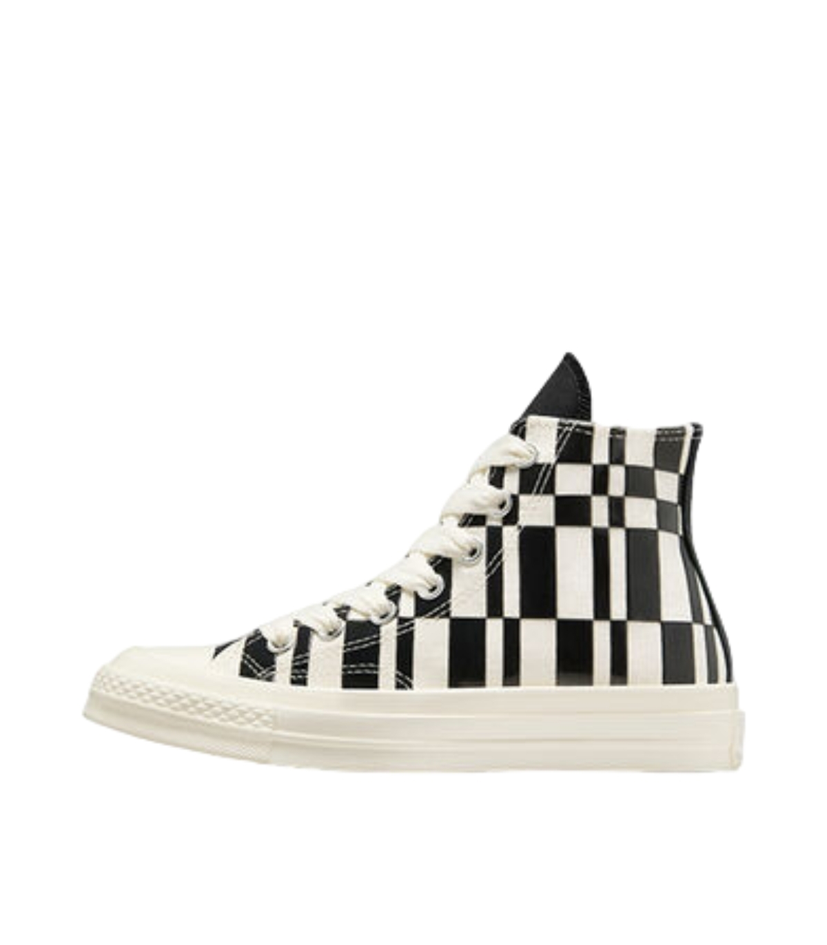 Converse - Zapatillas Negras para Mujer - Chuck 70