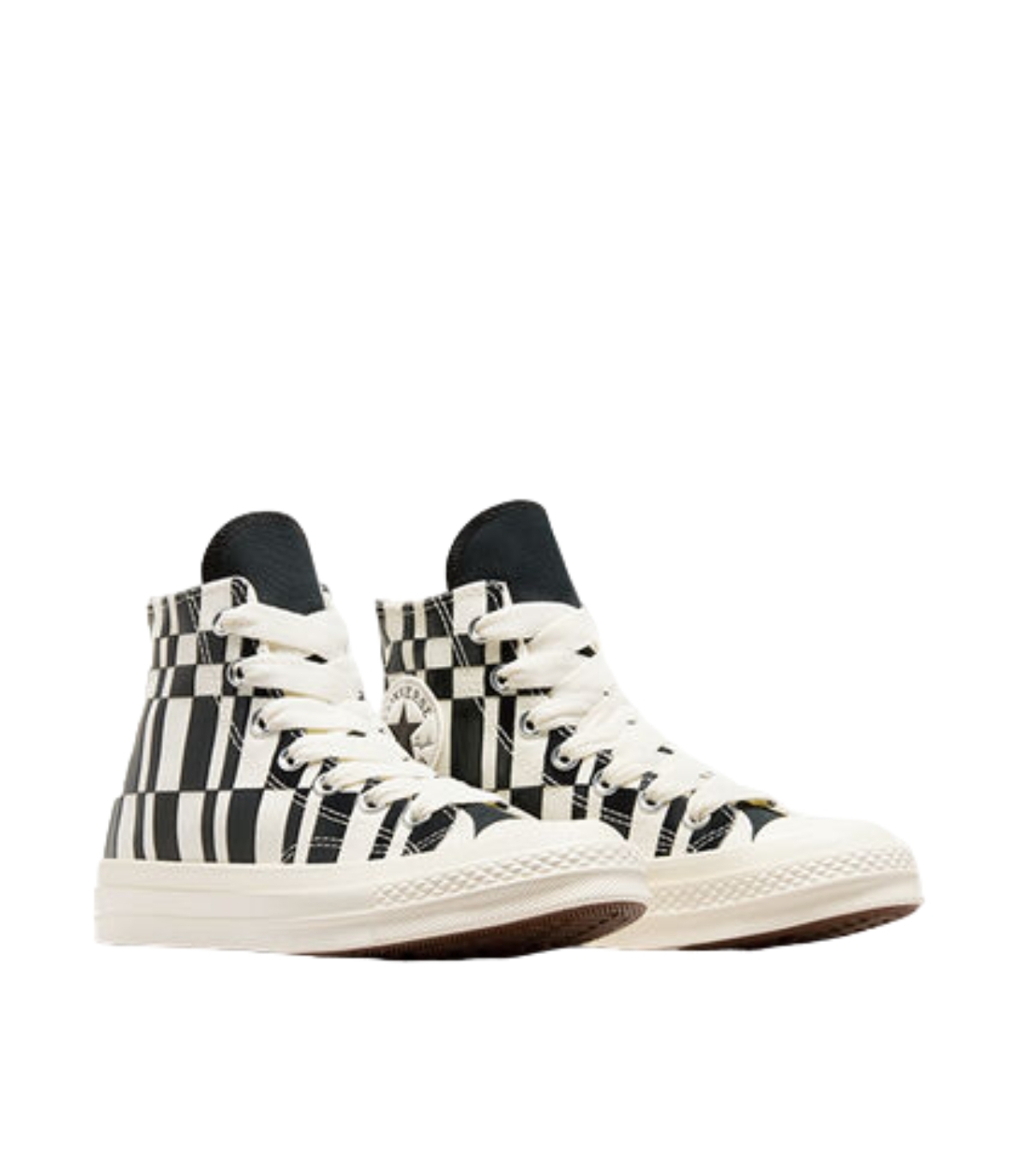 Converse - Zapatillas Negras para Mujer - Chuck 70