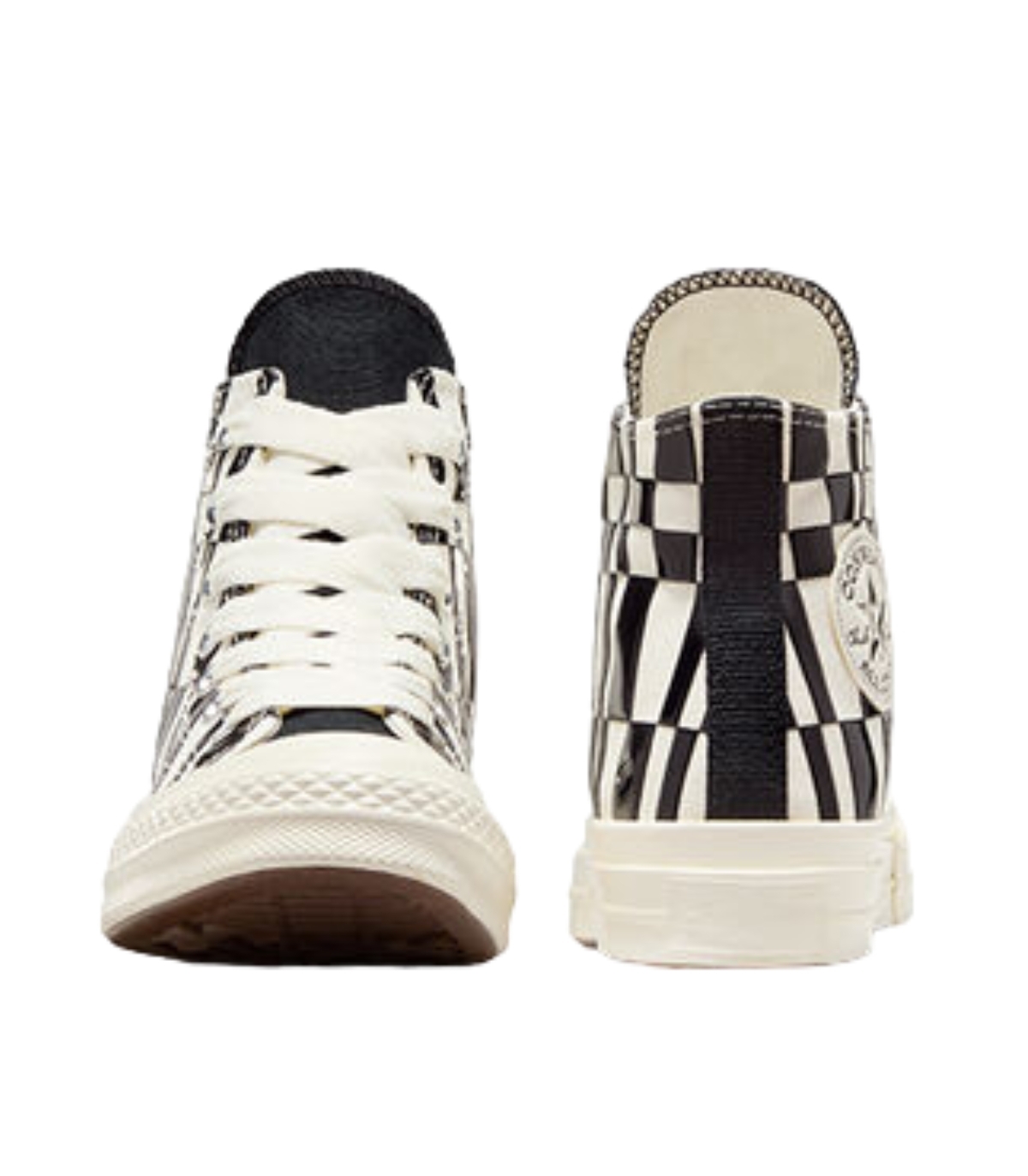 Converse - Zapatillas Negras para Mujer - Chuck 70