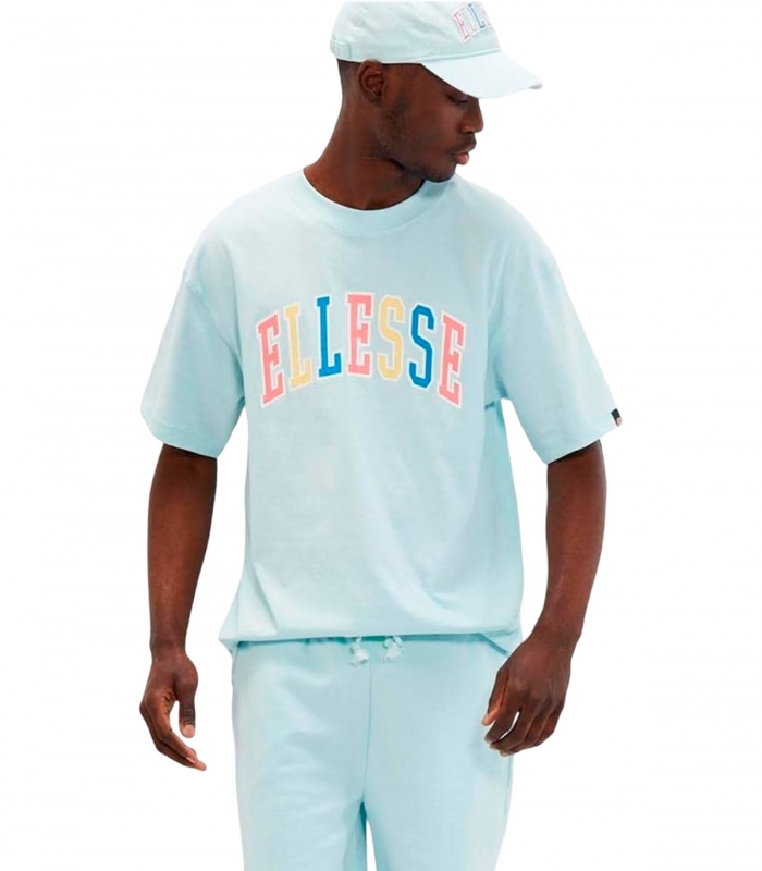 Ellesse - Camiseta Celeste para Hombre - Calipsi