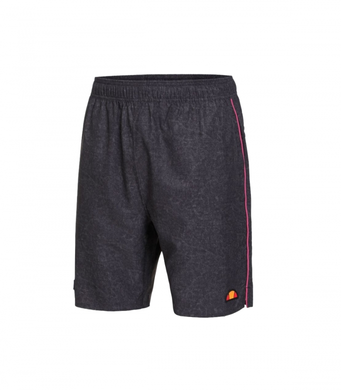 Ellesse - Bañador Negro para Hombre - Padellada