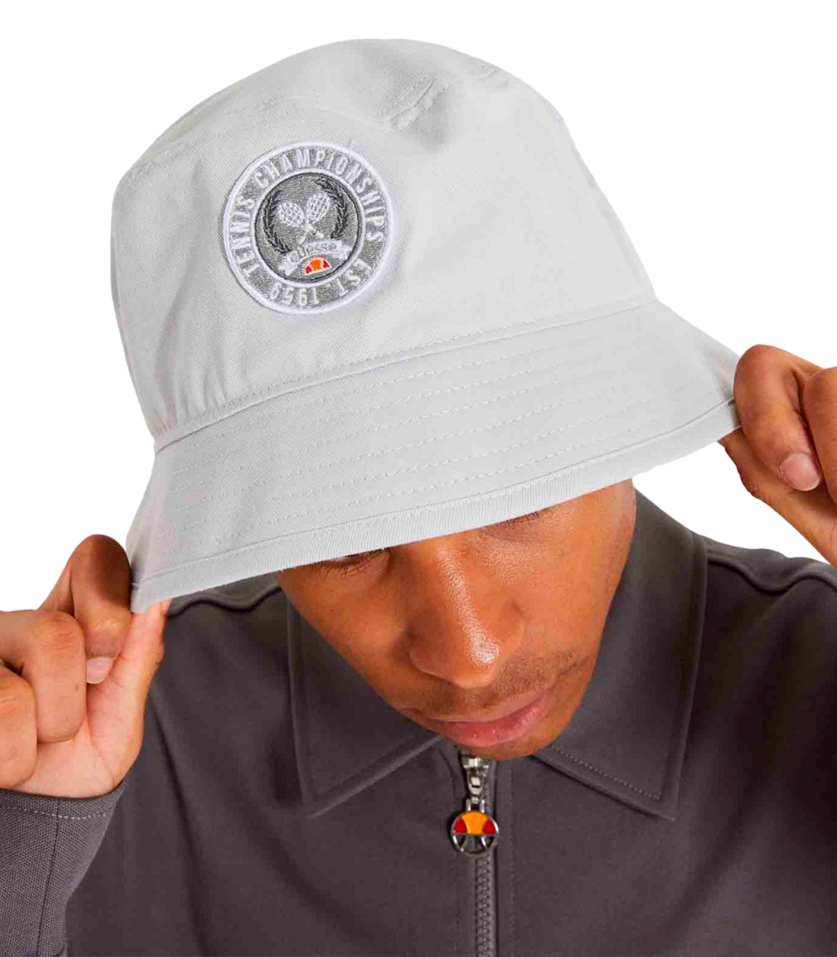 Ellesse - Gorro Gris Unisex