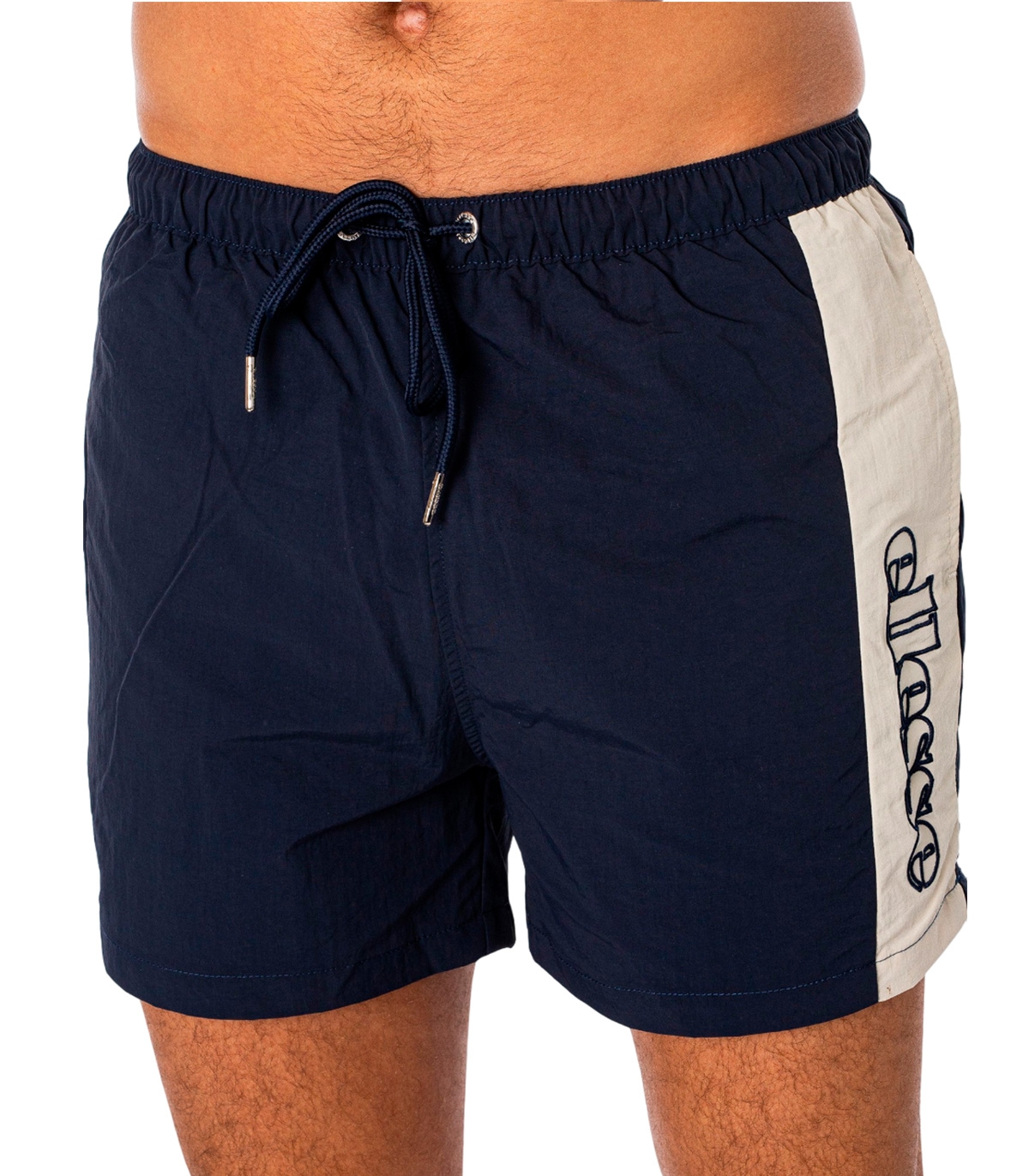 Ellesse - Bañador Azul Marino para Hombre - Demense