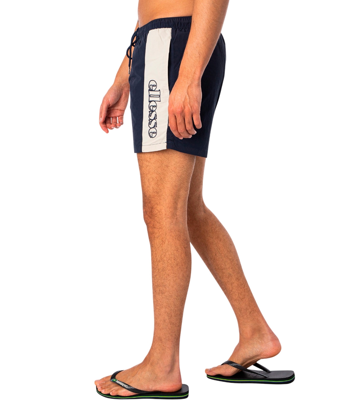 Ellesse - Bañador Azul Marino para Hombre - Demense