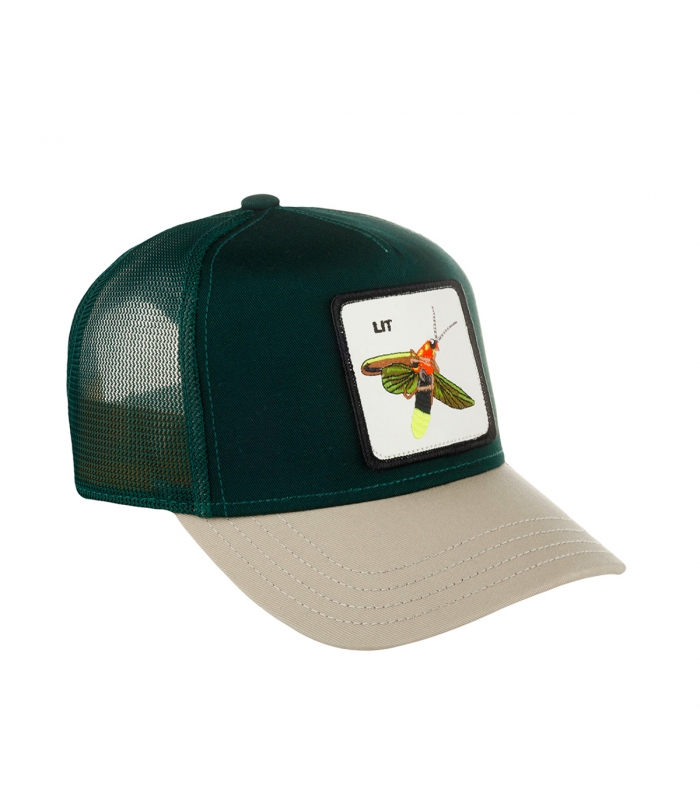 Goorin Bros - Gorra Gris Unisex - Lit
