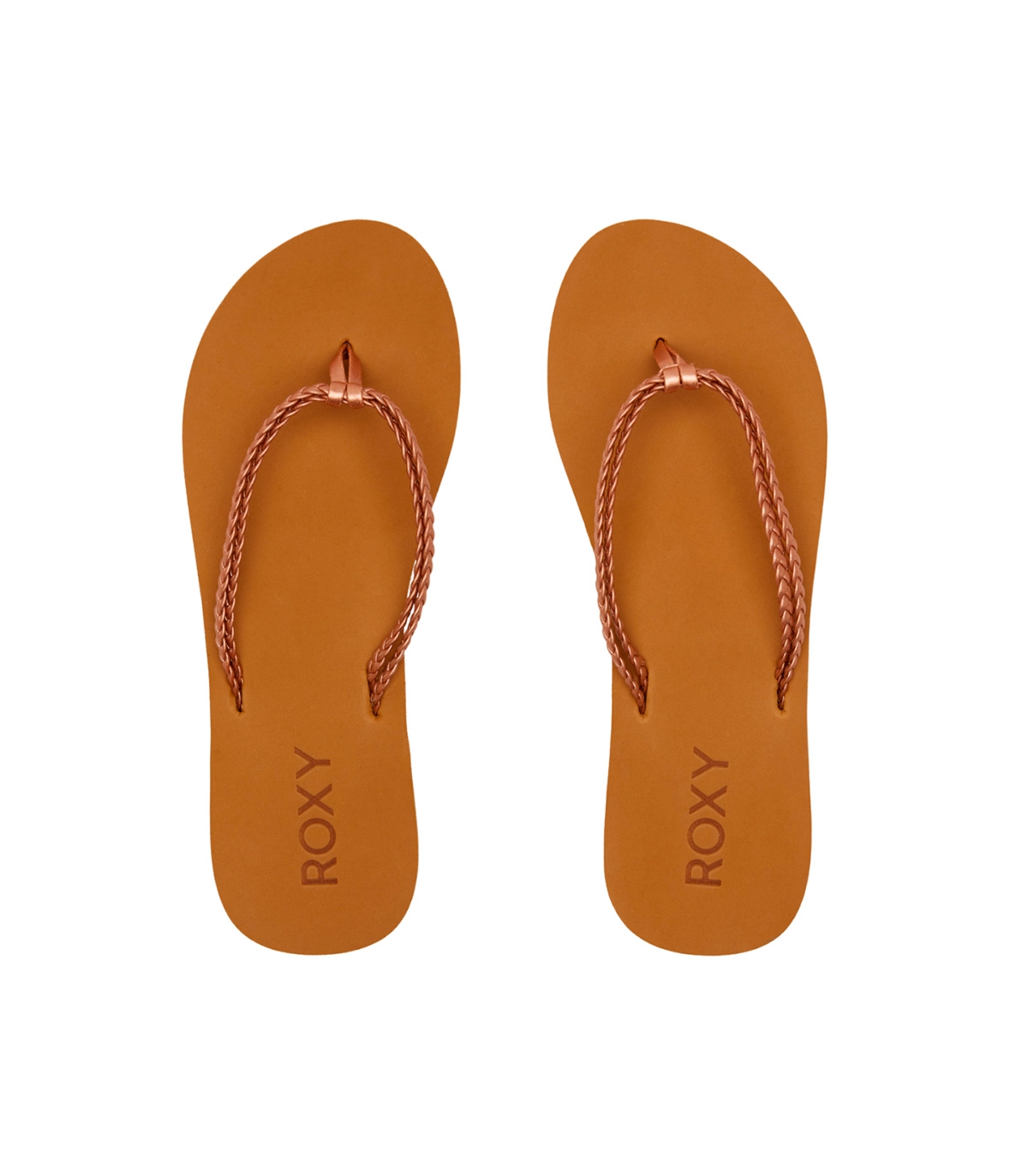 Roxy - Chanclas Rosas para Mujer - Costas II