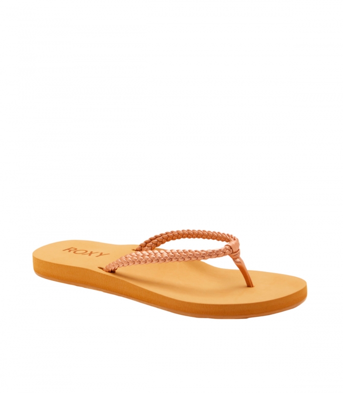 Roxy - Chanclas Rosas para Mujer - Costas II