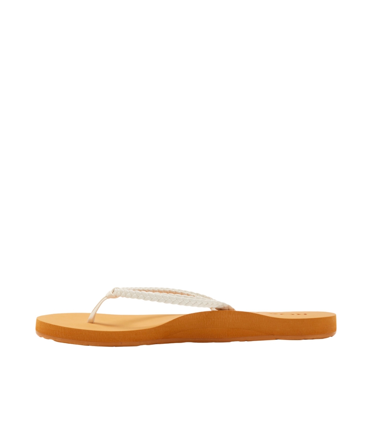 Roxy - Chanclas Blancas para Mujer - Costas II