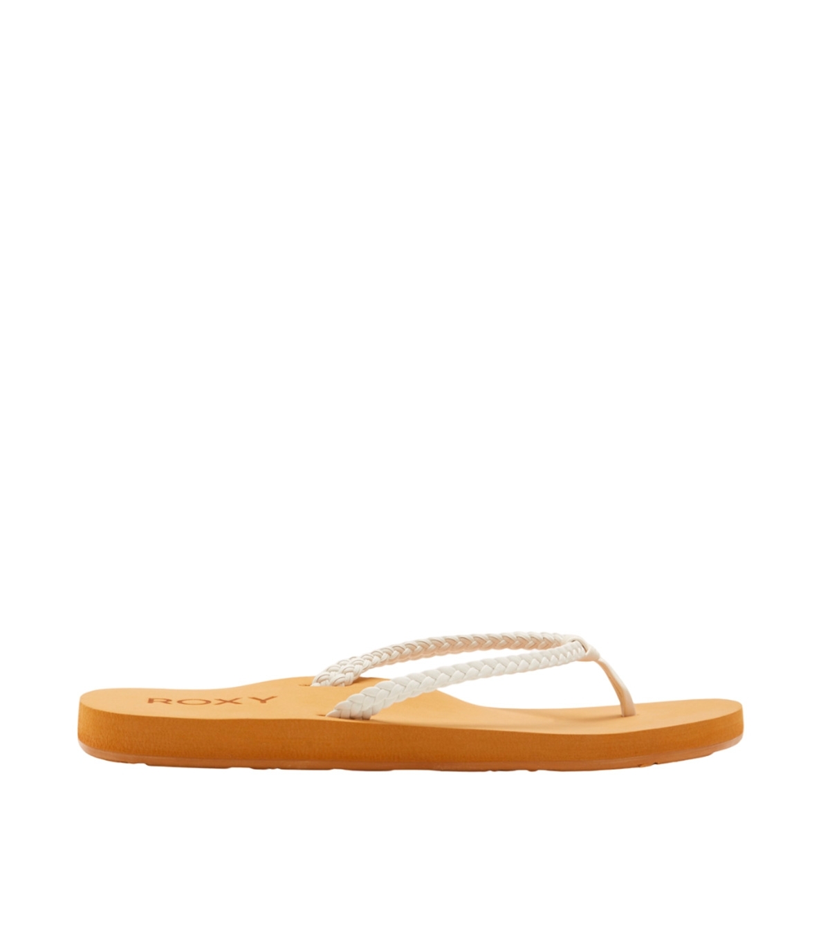 Roxy - Chanclas Blancas para Mujer - Costas II