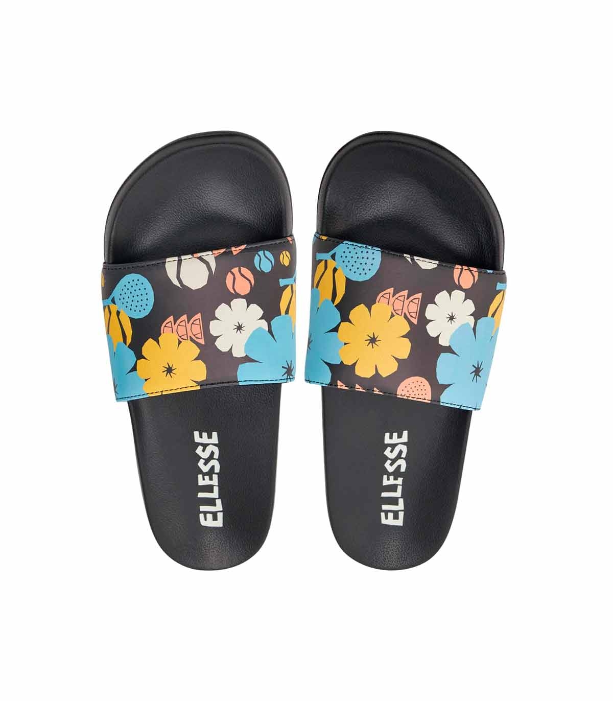 Ellesse - Chanclas Multicolor para Hombre - Chilenos LS47