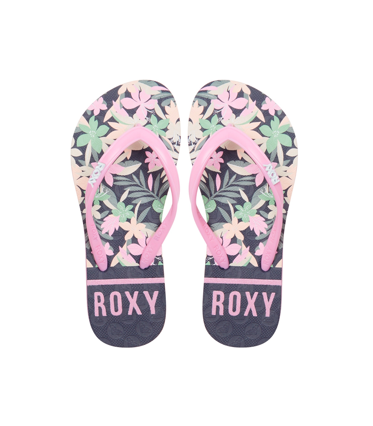 Roxy - Chanclas Rosas para Mujer - Viva Stamp
