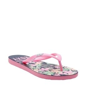 Roxy - Chanclas Rosas para Mujer - Viva Stamp