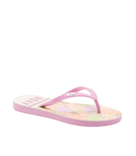 Roxy - Chanclas Rosas para Mujer - Viva Stamp