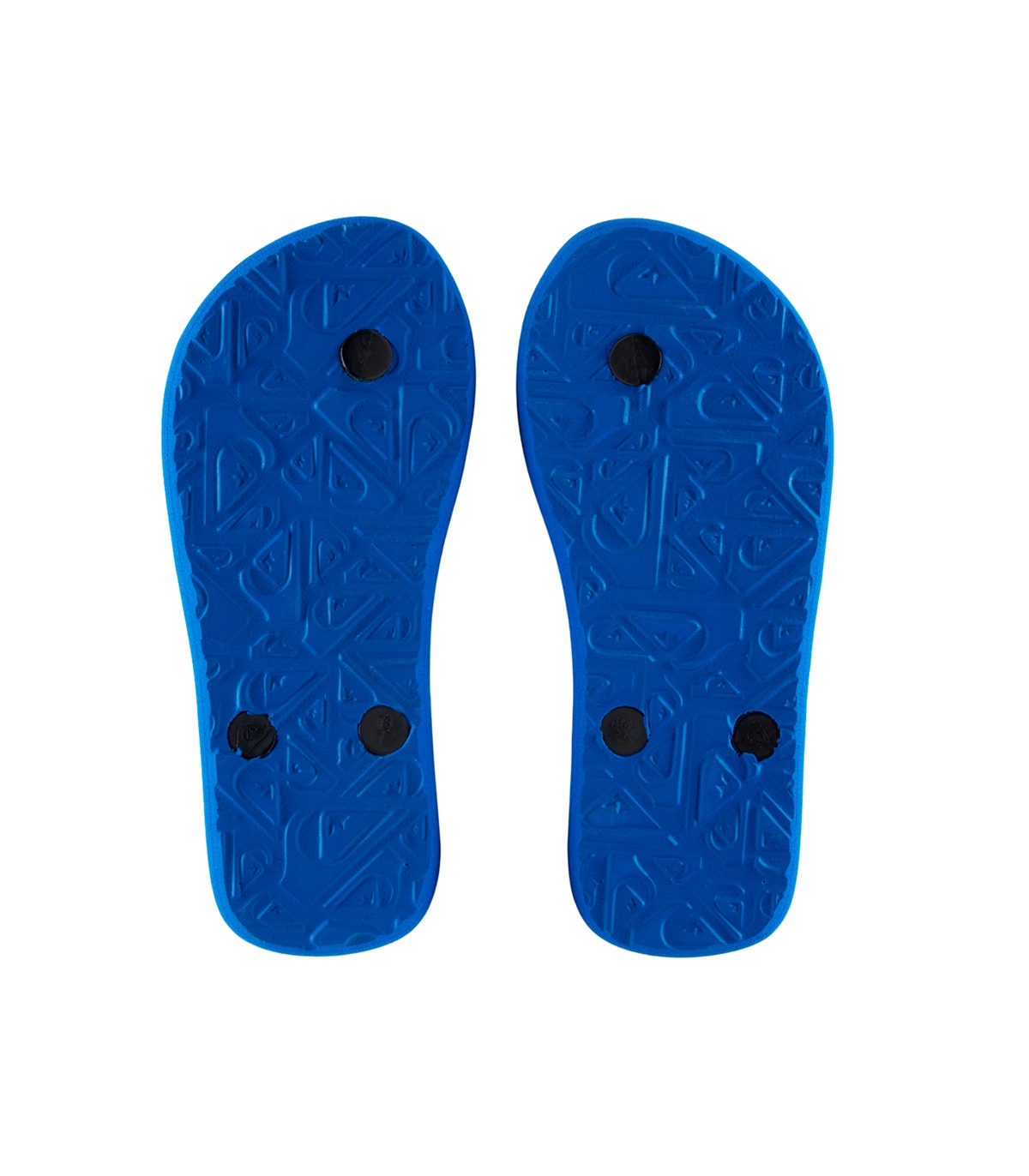 Quiksilver - Chanclas Azules para Niño - Molokai Core