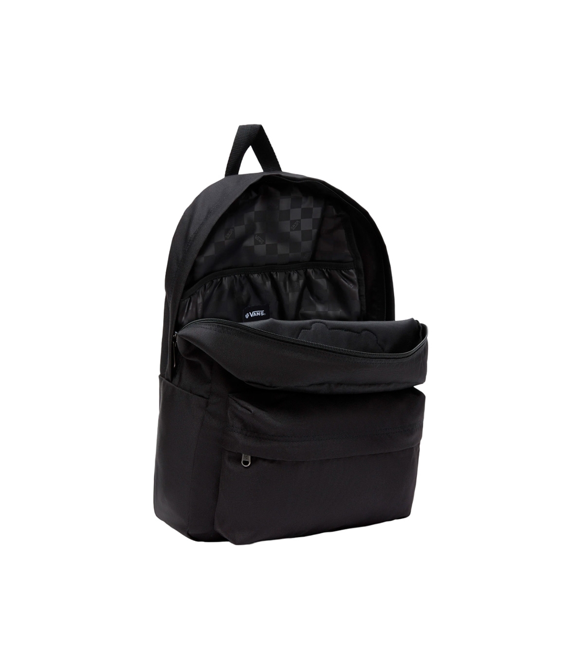 Vans - Mochila Negra Unisex - Old Skool