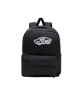 Vans - Mochila Negra Unisex - Old Skool