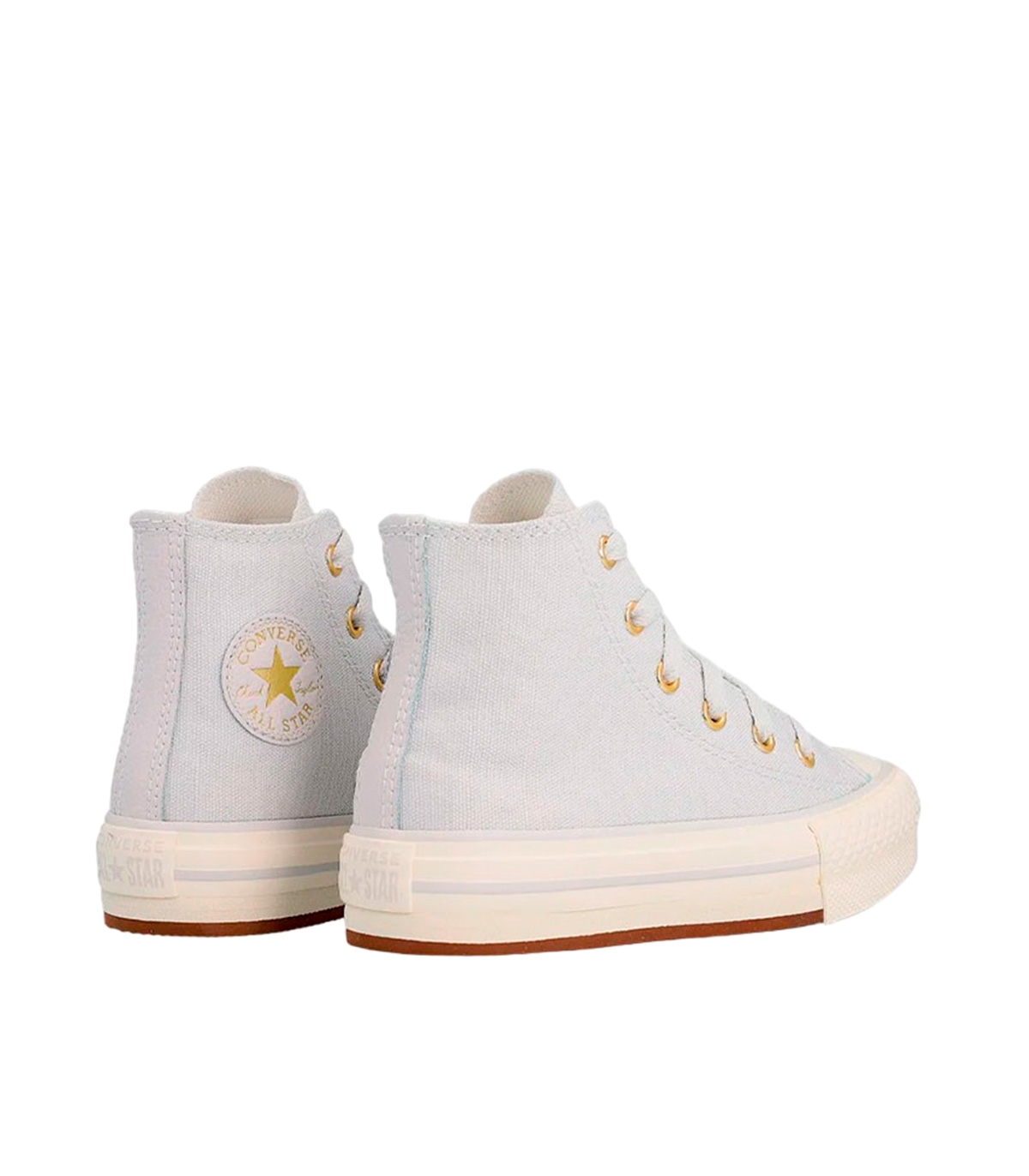 Converse - Zapatillas Azules para Niño - Eva Lift
