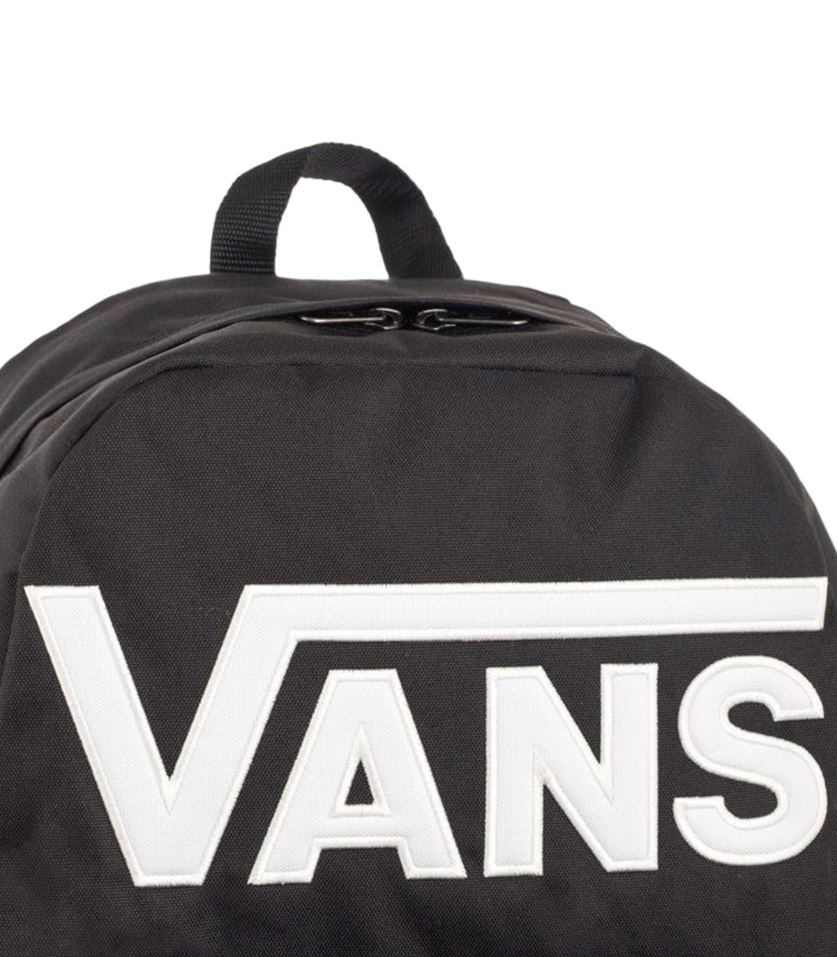Vans - Mochila Negra Unisex - Old Skool Drop