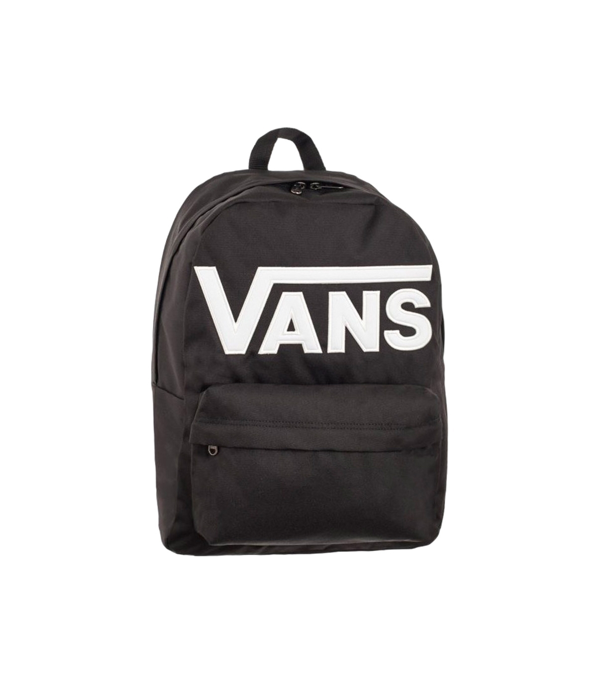 Vans - Mochila Negra Unisex - Old Skool Drop