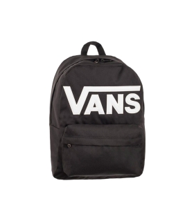 Vans - Mochila Negra Unisex - Old Skool Drop