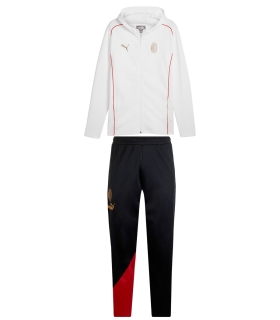 Puma - Chandal Blanco para Hombre - Milan 24/25