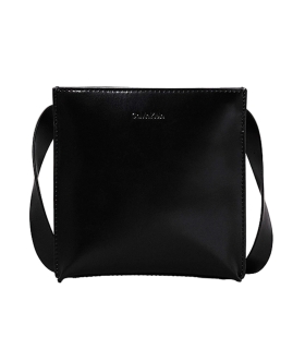 Calvin Klein - Bandolera Negra para Hombre - Glow