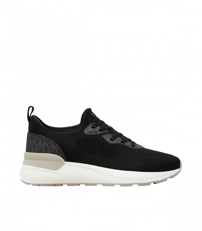 Michael Kors - Zapatillas Negras para Hombre - Trevor Slip