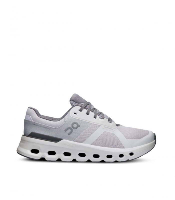 On Running - Zapatillas Blancas para Hombre - Cloudmonster