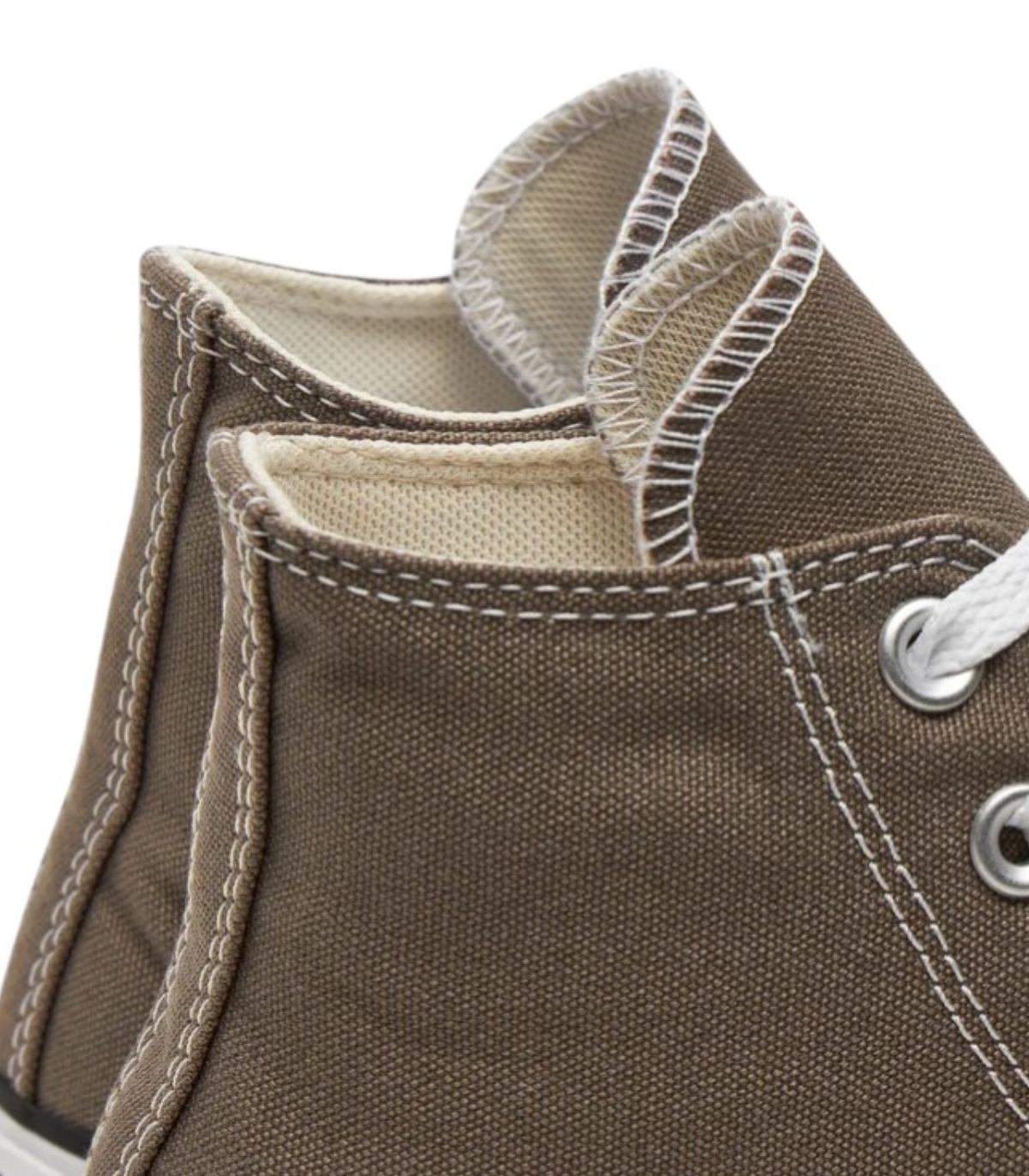Converse - Zapatillas Marrones para Mujer - Hi Classic