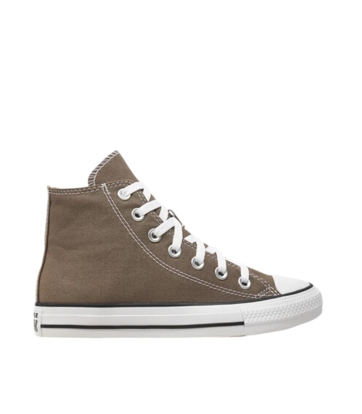 Converse - Zapatillas Marrones para Mujer - Hi Classic