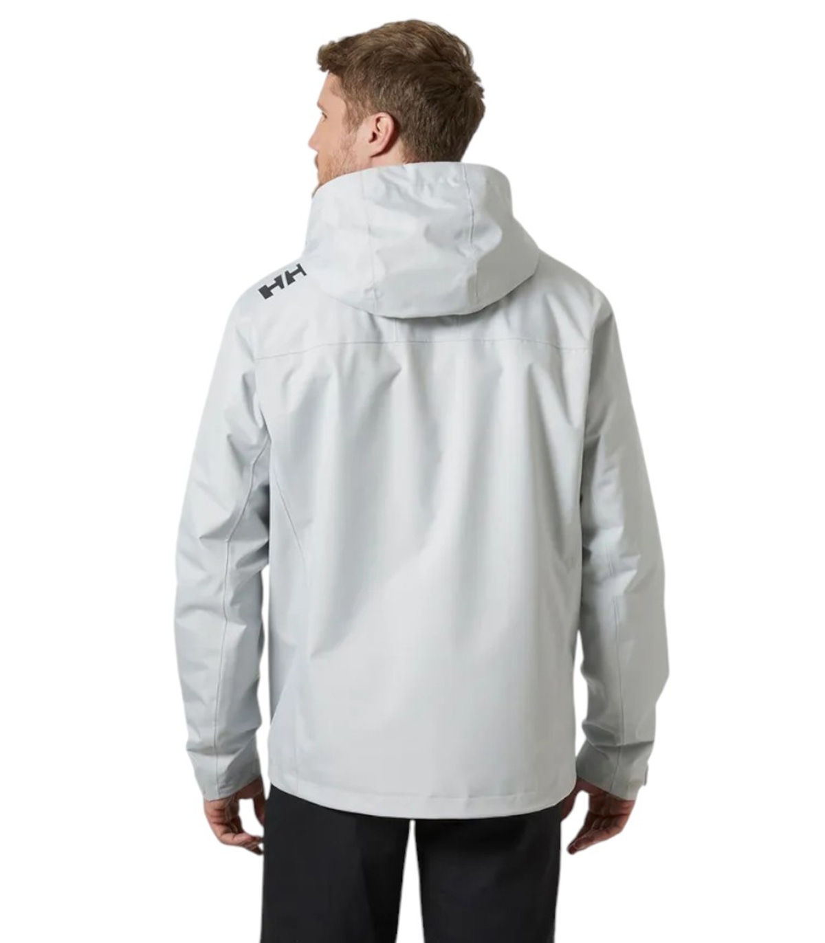 Helly Hansen - Chaqueta Gris para Hombre - Sailing Jacket 2.0