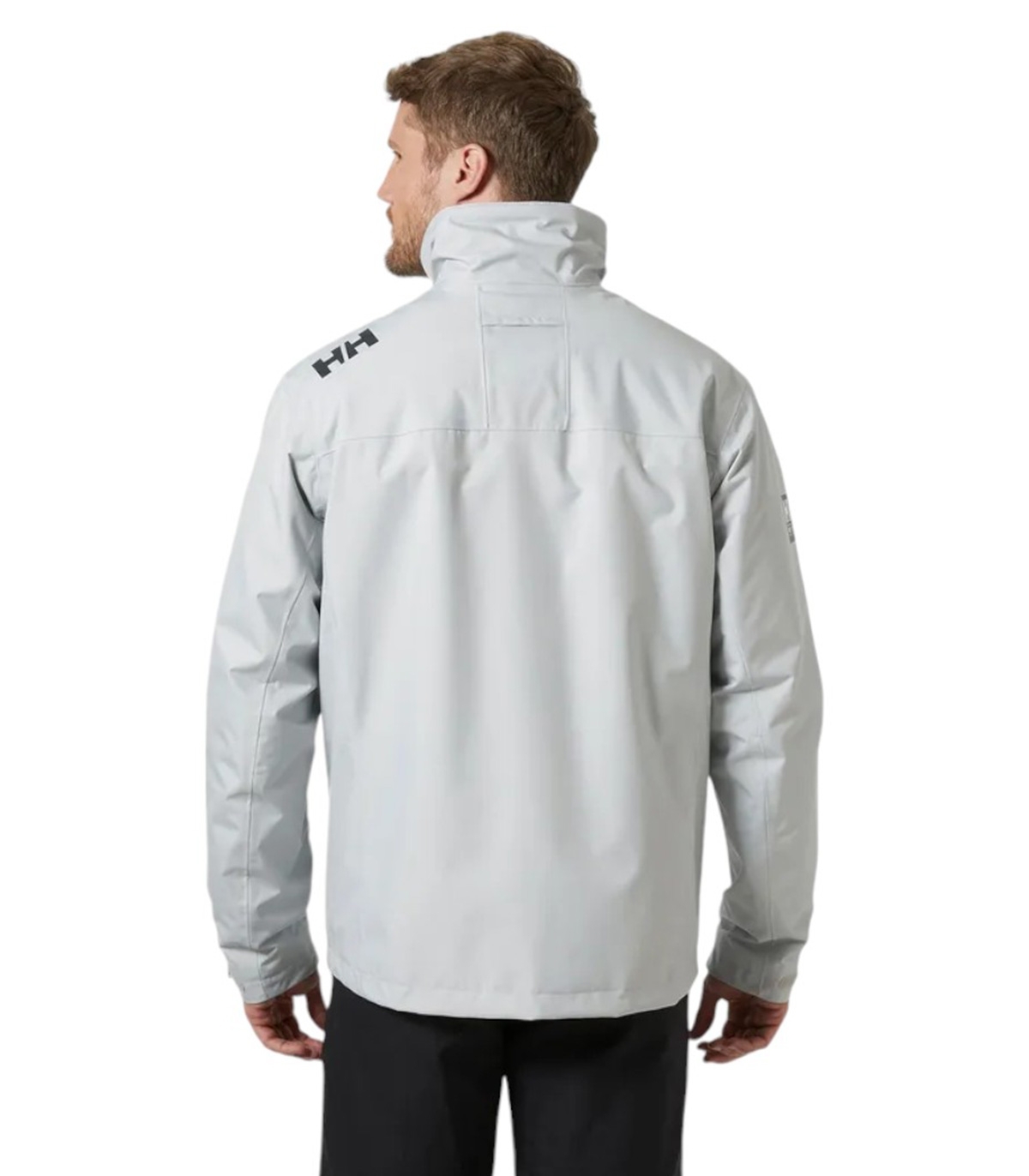 Helly Hansen - Chaqueta Gris para Hombre - Sailing Jacket 2.0