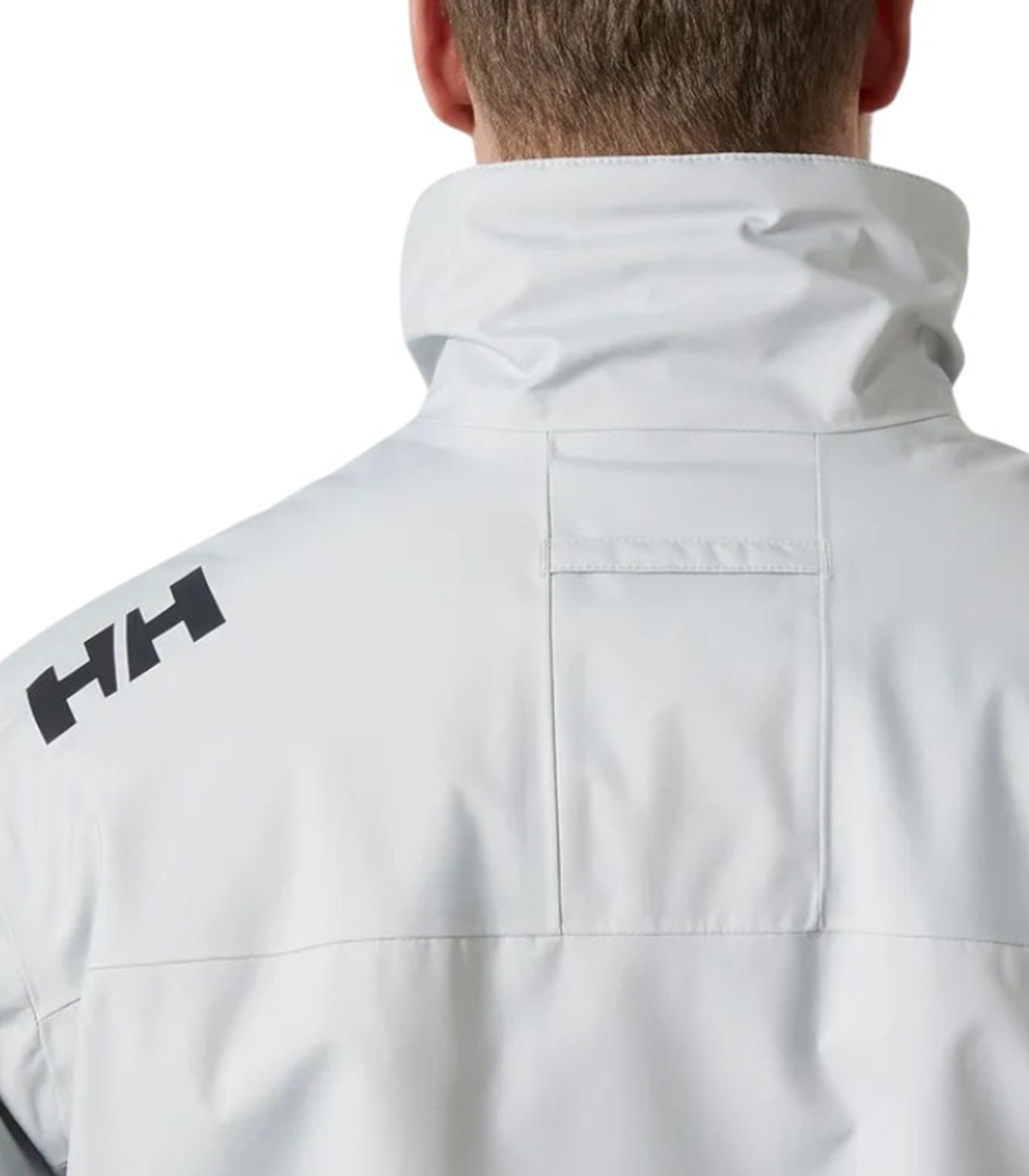 Helly Hansen - Chaqueta Gris para Hombre - Sailing Jacket 2.0