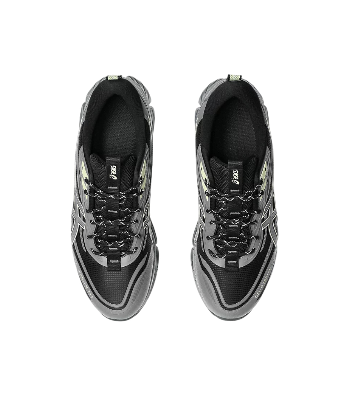 Asics - Zapatillas Grises para Hombre -Gel Quantum 360 VIII