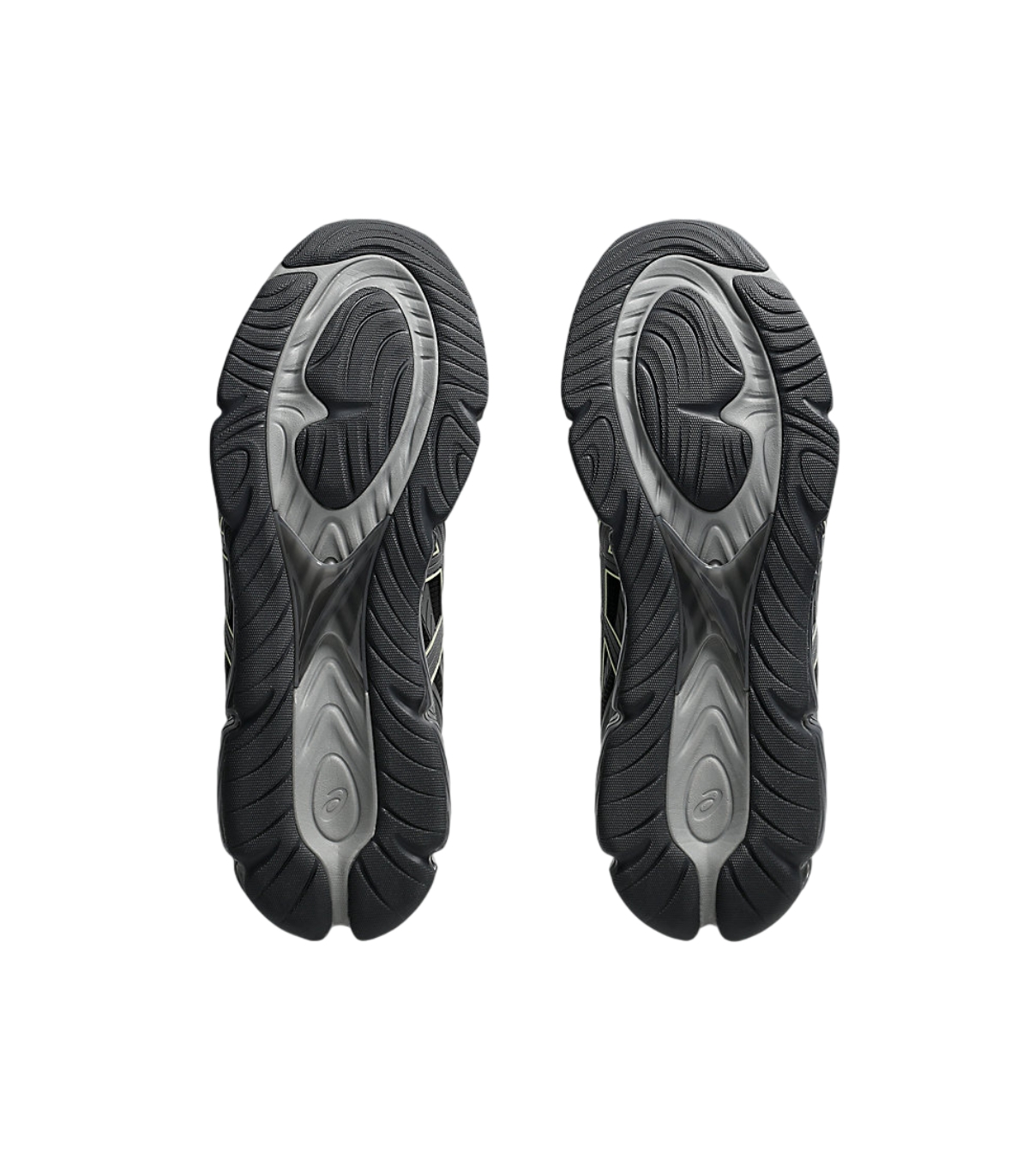 Asics - Zapatillas Grises para Hombre -Gel Quantum 360 VIII
