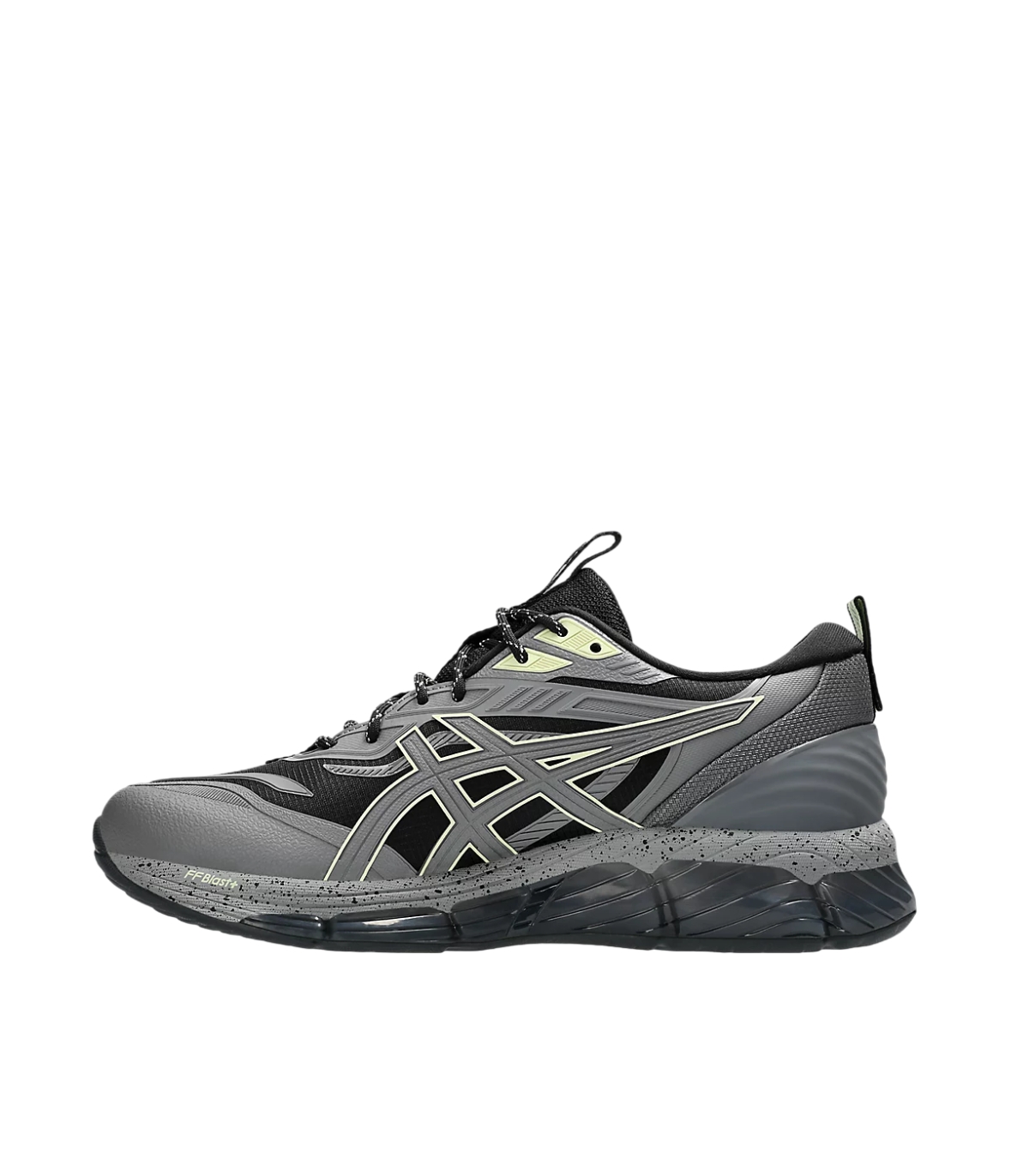 Asics - Zapatillas Grises para Hombre -Gel Quantum 360 VIII