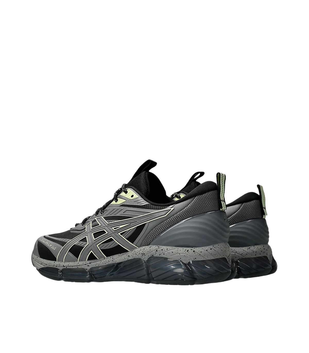 Asics - Zapatillas Grises para Hombre -Gel Quantum 360 VIII