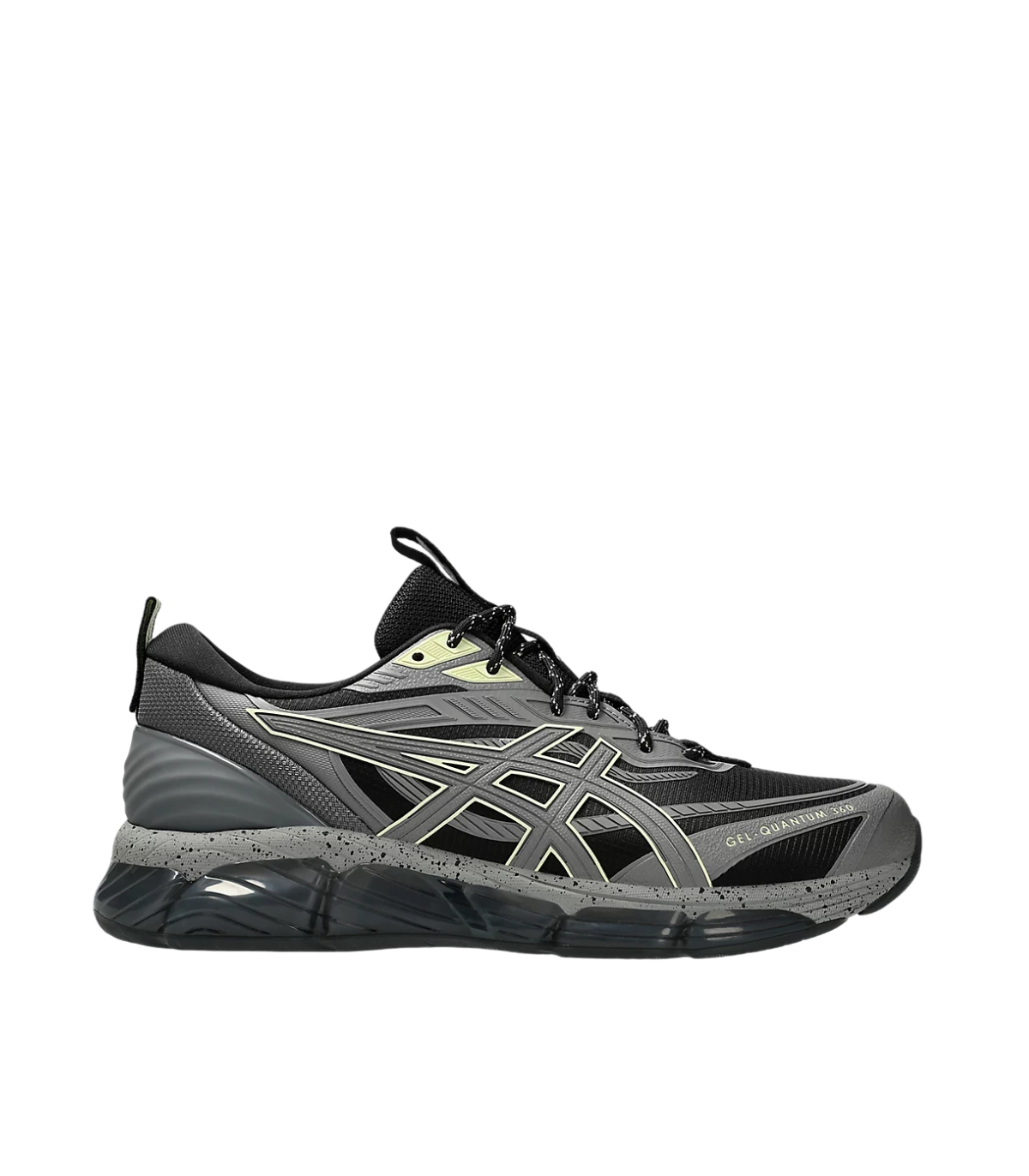 Asics - Zapatillas Grises para Hombre -Gel Quantum 360 VIII