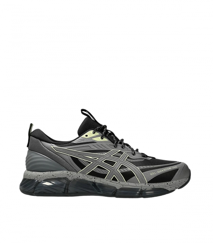 Asics - Zapatillas Grises para Hombre -Gel Quantum 360 VIII