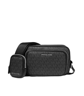 Michael Kors - Bolso Negro Unisex - Pouch