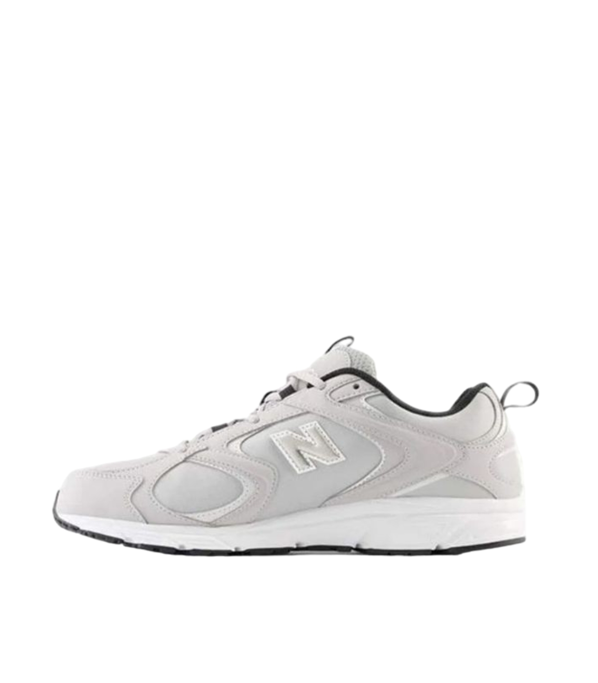 New Balance - Zapatillas Grises para Mujer - 408