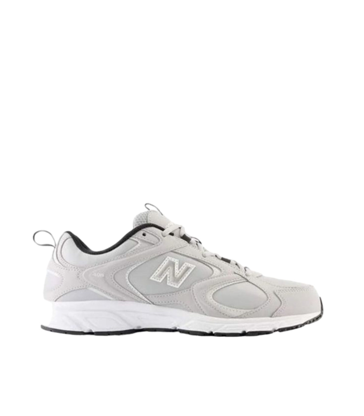 New Balance - Zapatillas Grises para Mujer - 408